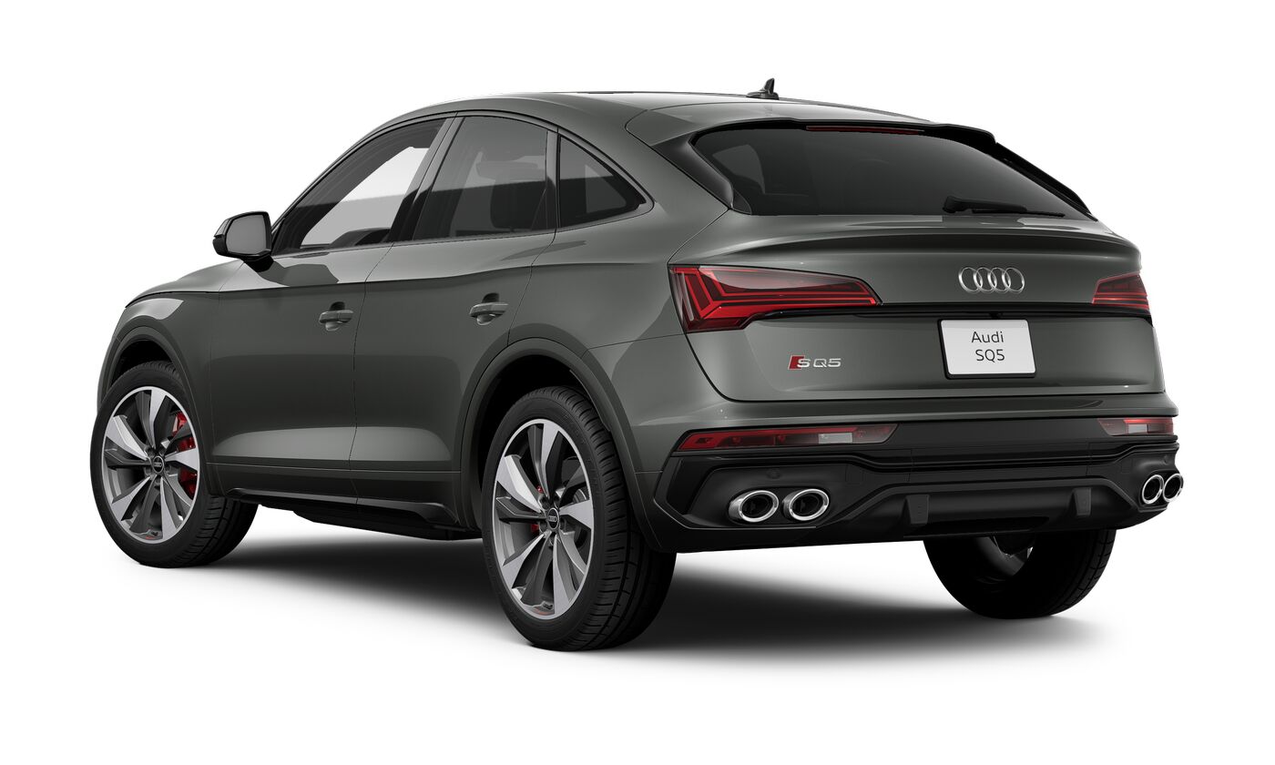 audi sq5 sportback 2023 WA124AFY5P2155832 image audi sq5 sportback 2023 WA124AFY5P2155832 image